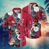 Washington State Cougars NCAA Flower Hawaii Shirt For Fans Ver 36