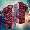 Washington State Cougars NCAA Flower Hawaii Shirt For Fans Ver 5
