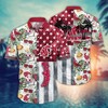 Washington State Cougars NCAA Flower Hawaii Shirt For Fans Ver 7