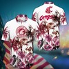 Washington State Cougars NCAA Hawaii Shirt For Fans Ver 1