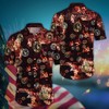 Washington State Cougars NCAA Hawaii Shirt For Fans Ver 2