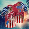 Washington State Cougars NCAA Hawaii Shirt Ver 1