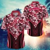 Washington State Cougars NCAA Hawaiian Shirt, Aloha Shirt Ver 1