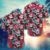 Washington State Cougars NCAA Hawaiian Shirt, Aloha Shirt Ver 2