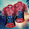 Washington State Cougars NCAA Hawaiian Shirt For Fans