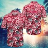 Washington State Cougars NCAA Hawaiian Shirt Gift For Fan