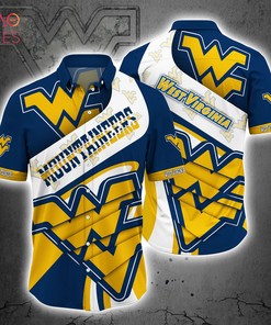 West Virginia Mountaineers Hawaiian Shirt - New Season Must-Have 