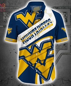 West Virginia Mountaineers Hawaiian Shirt - New Season Must-Have
