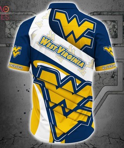 West Virginia Mountaineers Hawaiian Shirt - New Season Must-Have