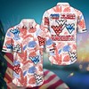 West Virginia Mountaineers NCAA Hawaii Shirt For Fans Ver 3