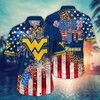West Virginia Mountaineers NCAA Hawaii Shirt Ver 1