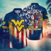 West Virginia Mountaineers NCAA Hawaii Shirt Ver 2