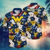 West Virginia Mountaineers NCAA Hawaii Shirt Ver 3
