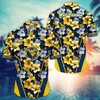 West Virginia Mountaineers NCAA Hawaiian Shirt, Aloha Shirt Ver 2
