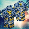 West Virginia Mountaineers NCAA Hawaiian Shirt Gift For Fan