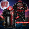 Wisconsin Badgers Must-Have Hawaiian Shirt for Summer 