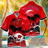 Wisconsin Badgers NCAA Best Hawaiian Shirt Ever- Customize Any Team Any League