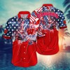 Wisconsin Badgers NCAA Flower Hawaii Shirt For Fans Ver 32