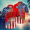 Wisconsin Badgers NCAA Hawaii Shirt Ver 2