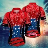 Wisconsin Badgers NCAA Hawaiian Shirt For Fans