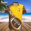 Wyoming Cowboys NCAA Genuine Hawaiian Shirt
