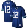 12 Fan Seattle Seahawks Mitchell & Ness Legacy Replica Jersey - Royal Nfl - Robokeg
