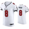 2020 Mens Tampa Bay Buccaneers Bradley Pinion Vapor Elite Jersey White - Robokeg