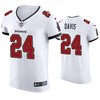 2020 Mens Tampa Bay Buccaneers Carlton Davis Vapor Elite Jersey White - Robokeg