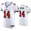 2020 Mens Tampa Bay Buccaneers Chris Godwin Vapor Elite Jersey White - Robokeg
