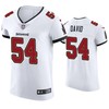 2020 Mens Tampa Bay Buccaneers Lavonte David Vapor Elite Jersey White - Robokeg