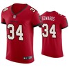 2020 Mens Tampa Bay Buccaneers Mike Edwards Vapor Elite Jersey Red - Robokeg
