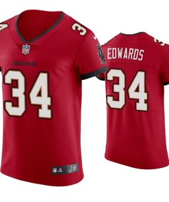 2020 Mens Tampa Bay Buccaneers Mike Edwards Vapor Elite Jersey Red - Robokeg
