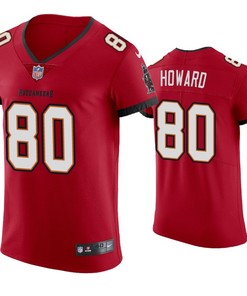 2020 Mens Tampa Bay Buccaneers O.j. Howard Vapor Elite Jersey Red - Robokeg
