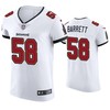 2020 Mens Tampa Bay Buccaneers Shaquil Barrett Vapor Elite Jersey White - Robokeg