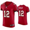 2020 Mens Tampa Bay Buccaneers Tom Brady Vapor Elite Jersey Red - Robokeg