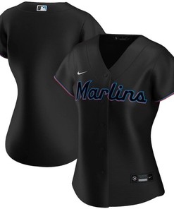 2020 Mlb Black Womens Jersey - Robokeg