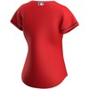 2020 Mlb Personalized Custom Red Womens Custom Jersey - Robokeg
