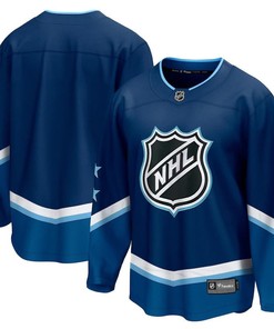 2022 All-Star Game Western Conference Breakaway Jersey - Blue - Robokeg