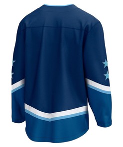 2022 All-Star Game Western Conference Breakaway Jersey - Blue - Robokeg