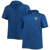 2022 Mlb All-star Game Big & Tall Jersey Hoodie T-shirt - Royal - Robokeg