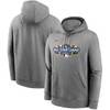 2022 Mlb All-star Game La Fleece Pullover Hoodie - Gray - Robokeg