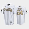 2022-23 All-Star Game NL Atlanta Braves Jersey, White 54 Max Fried Jersey - Robokeg