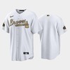 2022-23 All-Star Game NL Atlanta Braves Jersey White Jersey - Robokeg