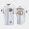 2022-23 All-Star Game NL Chicago Cubs White 40 Willson Contreras Jersey - Robokeg