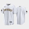 2022-23 All-Star Game NL Colorado Rockies White Jersey - Robokeg