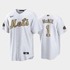 2022-23 All-Star Game NL New York Mets White 1 Jeff McNeil Jersey - Robokeg