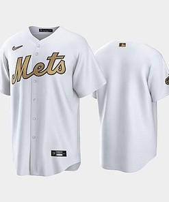 2022-23 All-Star Game NL New York Mets White Jersey - Robokeg