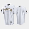 2022-23 All-Star Game NL Pittsburgh Pirates White Jersey - Robokeg