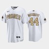 2022-23 All-Star Game NL San Diego Padres White 44 Joe Musgrove Jersey - Robokeg