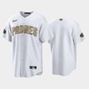 2022-23 All-Star Game NL San Diego Padres White Jersey - Robokeg